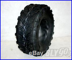 4PLY 25 X 10 12 inch Rear Tyre Tire 250cc 300cc Quad Dirt Bike ATV Buggy UTV