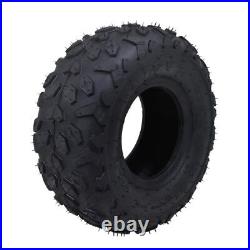 4Pcs 145/70-6 145/70-6 Tire for Golf Cart ATV UTV Buggy 4PR Tubless Tires Tyres