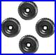 4X 23×7-10 Wheels Rims ATV Tyres Tires Tubeless for Go Kart UTV Quad ATV Bike