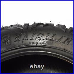 6 Ply Front & Rear Tires Tyres 25x8-12 25x10-12'' ATV UTV Quad Buggy 150cc 200cc