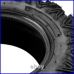 6Ply 25x8-12 25x10-12 ATV Tires Heavy Duty 25x8x12 25x10x12 UTV Mud All Terrain