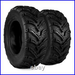 6Ply 25x8-12 ATV UTV Tires Golf Cart 25x8x12 All Terrain Traction Off-Road Tire