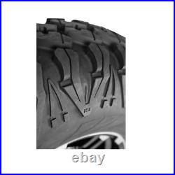 AMS M4 Evil Front or Rear ATV UTV Utility 8 Ply Tire 28x10R-14 DOT