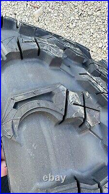 ATV/UTV Tire MAXXIS 28x11-15 MU9H (NEW) OEM Honda Talon Rear Tire