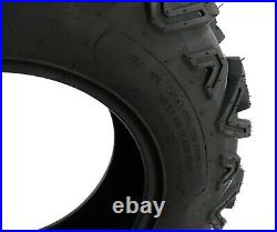 All-Terrain Front Radial Tire 29x9-14, 29x9R14, 8-Ply for ATV, UTV, SxS Mud Rock