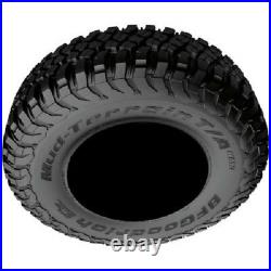 BF Goodrich KM3 Mud Terrain ATV UTV Tire Kit Set Of Four 4 Tires 30x10-15