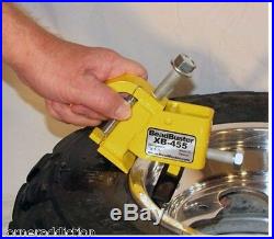 Bead Buster XB-455 Tire Bead Breaker Buster Changing Tool for ATV UTV Car