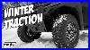 Benefits Of Installing Winter Utv Tires Instead Of A Track Kit
