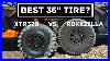 Best 35 Tire For Your Sxs Roxxzilla Vs Xtr370