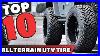 Best All Terrain Utv Tire In 2021 Top 10 All Terrain Utv Tires Review