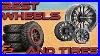 Best Wheels And Tires You Can Get Now For Your Atv Utv