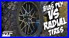 Bias Ply Vs Radial Atv And Utv Tires Featuring Itp Tires And Wheels