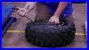 Changing An Atv Tire With Hand Tools U0026 Coats 220