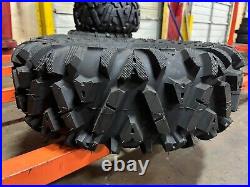 Clearance! 2PC New UTV ATV Tires 26x11-12 26x11-12 6PR 26x11.00-12 10278