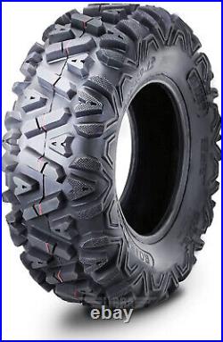 Clearance! 2PC New UTV ATV Tires 26x11-12 26x11-12 6PR 26x11.00-12 10278