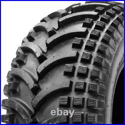 Deestone D930 25x12.00-9 25x12.00x9 51F 4 Ply M/T ATV UTV Mud Tire