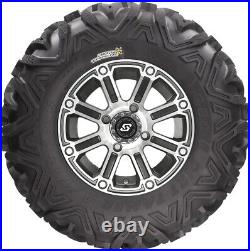 Dirt Tamer ATV, UTV, Off Road Tire 25 x 8 12, 6-Ply with 28/32 Tread AR122816