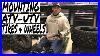 Diy Tips For Mounting Your Atv Or Sxs Tires And Wheels