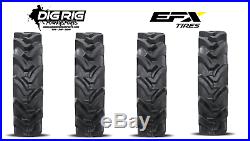 EFX MotoHavok 28×8.5-14 EFX Moto Havok Complete Set of 4 ATV/UTV Mud Tires