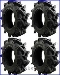 Four 4 EFX MotoHavok ATV Tires Set 2 Front 28x8.5-14 & 2 Rear 28x8.5-14