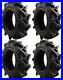 Four 4 EFX MotoHavok ATV Tires Set 2 Front 31×8.5-14 & 2 Rear 31×8.5-14