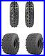 Four 4 GBC XC Master ATV Tires Set 2 Front 21×7-10 & 2 Rear 20×11-9