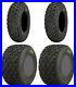 Four 4 ITP Holeshot XCT ATV Tires Set 2 Front 23×7-10 & 2 Rear 22×11-10