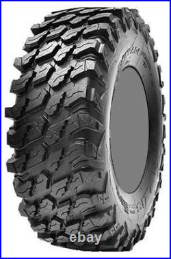 Four 4 Maxxis Rampage ATV Tires Set 2 Front 30x10-14 & 2 Rear 30x10-14
