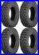 Four 4 Sedona Coyote ATV Tires Set 2 Front 25×8-12 & 2 Rear 25×10-12