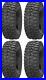 Four 4 Sedona Rock-A-Billy ATV Tires Set 2 Front 32×10-14 & 2 Rear 32×10-14