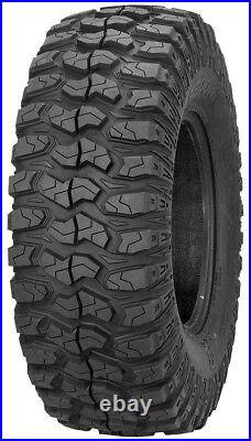 Four 4 Sedona Rock-A-Billy ATV Tires Set 2 Front 32x10-14 & 2 Rear 32x10-14