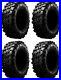 Full Set Maxxis Carnivore Tires 28X10-14 28X10X14 Front or Rear ATV UTV SXS Tire