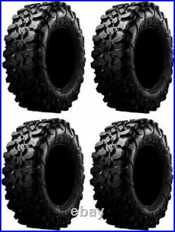 Full Set Maxxis Carnivore Tires 30X10-14 30X10X14 Front or Rear UTV SXS Tire
