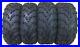 Full Set WANDA ATV/UTV Tires 25×8-12 25x8x12 & 25×11-12 25x11x12 6PR P373 Mud