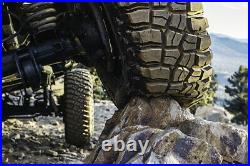 Full Set of BFGoodrich Mud-Terrain T/A KM3 8ply Radial UTV SXS Tire 32x10x15