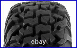 Full set of 4 EFX MotoVator (8ply) DOT Radial ATV UTV Tires 30x9.5-14R