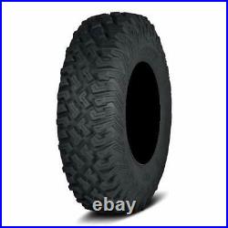 Full set of ITP Coyote 8ply Radial 27x9x14 and 27x11x14 ATV Tires 4