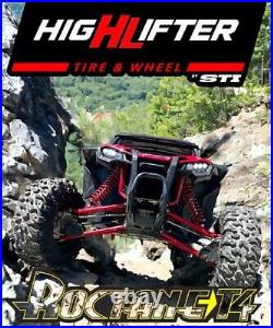 High Lifter by STI Roctane T4 Radial (10ply) ATV/UTV Tire 30x10-14