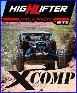 High Lifter by STI XComp ATR Radial (10ply) ATV/UTV Tire 32x10-14