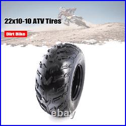 High Quality 22x10-10 ATV Tires 22x10x10 Sport Tubeless 4 PR For ATV UTV
