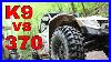 K9 Vs Xtr370 Vs Roxxzilla Vs Bfg Km3 Sxs Tire Comparison At Windrock Offroad Park On Trail 16