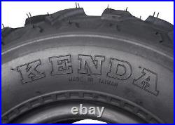 Kenda 085300762A1 16x8-7 Pathfinder Front or Rear ATV/UTV Tires 4 Pack