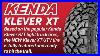 Kenda S New Klever Xt All The Features Of A Light Truck Tire For Utvs And Side By Sides Sxs