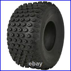 Kenda Scorpion Tires (Set of 2) 18x9.5-8 18x9.5x8 18-9.5-8 ATV UTV Kart Mini