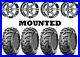 Kit 4 CST Ancla Tires 26×9-12/26×12-12 on ITP SS212 Machined Wheels IRS