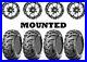 Kit 4 CST Ancla Tires 27×9-12/27×11-12 on STI HD3 Machined Wheels FXT