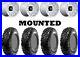 Kit 4 CST Dingo Tires 32×10-15 on KMC KS138 Impact Machined Wheels 550