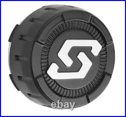 Kit 4 Maxxis Bighorn 3.0 Tires 27x9-14 on Sedona Sano Beadlock Black Narrow CAN
