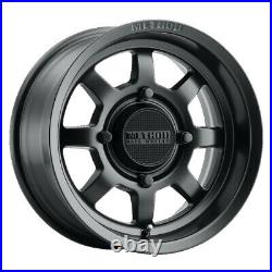 Kit 4 Maxxis Carnivore Tires 29x9.5-15 on Method 410 Bead Grip Matte Black POL