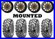 Kit 4 Maxxis Coronado Tires 26×9-14/26×11-14 on System 3 ST-5 Bronze Wheels HP1K